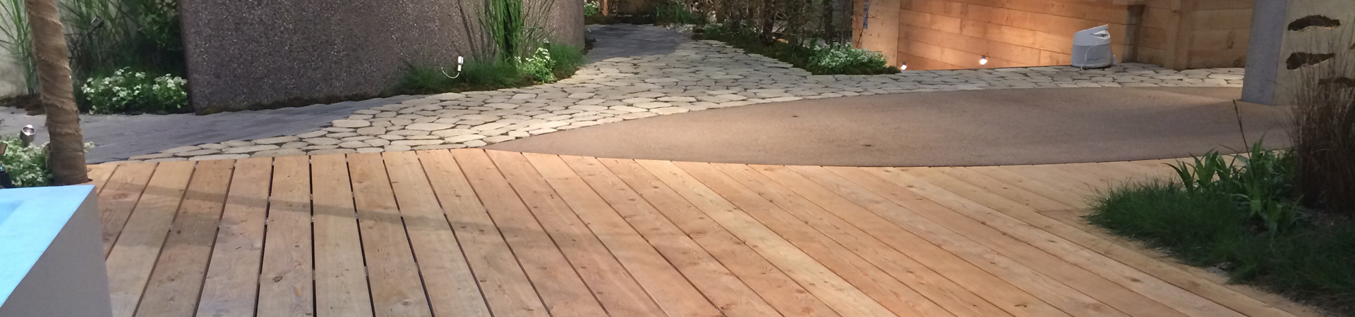 Holz für Terrassenböden vom Bergholzzentrum Florinett in Bergün